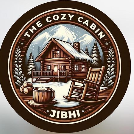 The Cozy Cabin, Jibhi Banjār Esterno foto
