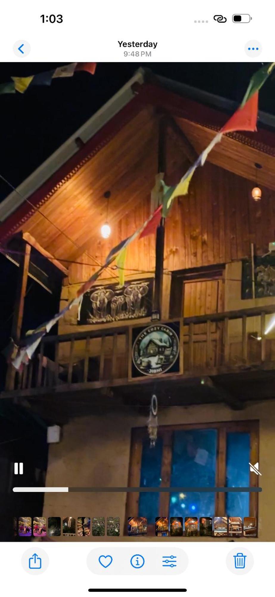 The Cozy Cabin, Jibhi Banjār Esterno foto