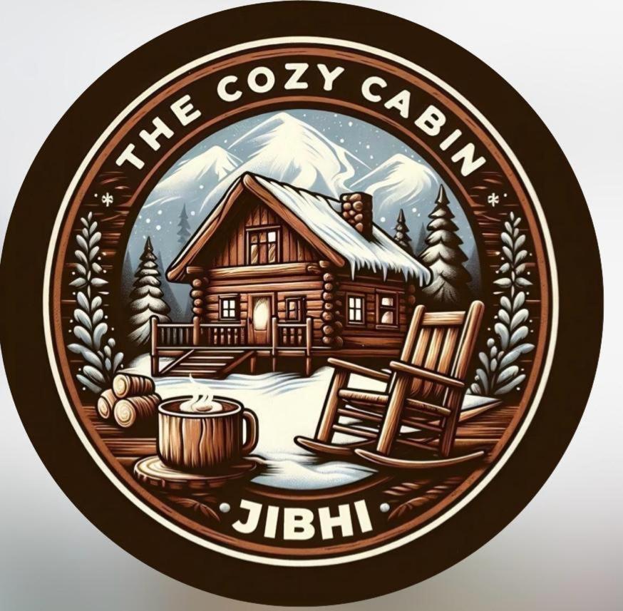 The Cozy Cabin, Jibhi Banjār Esterno foto
